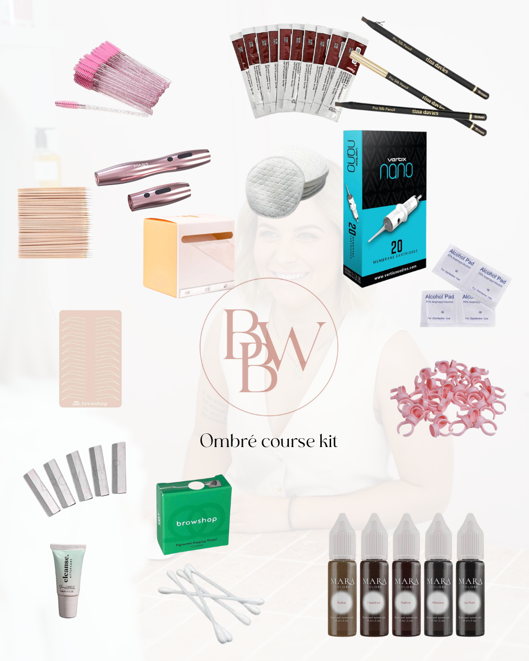 Online Ombre Fundamentals