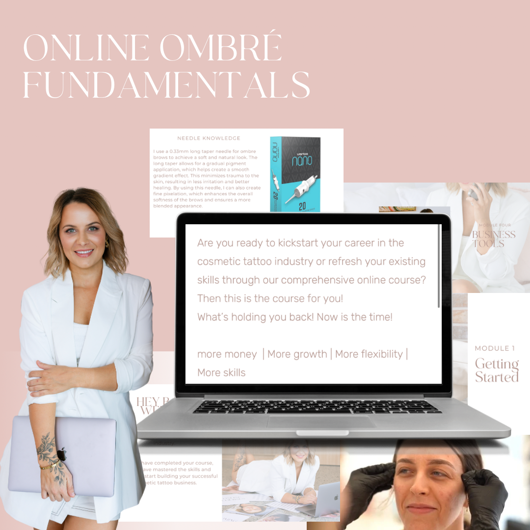 Online Ombre Fundamentals