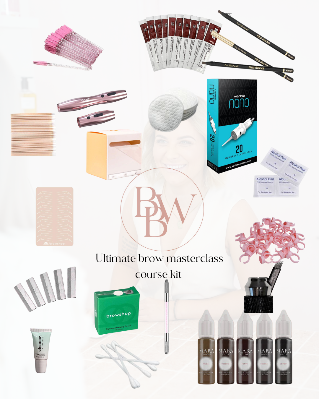 Ultimate Brow online Masterclass