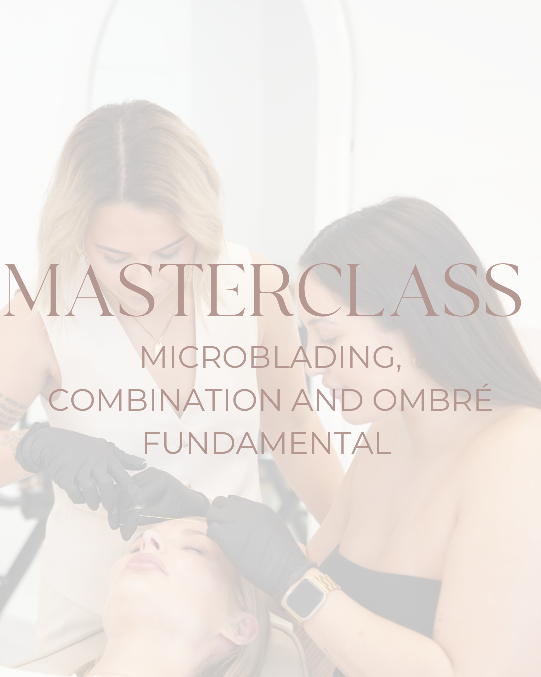 Microblading, Combination & Ombre Fundamentals