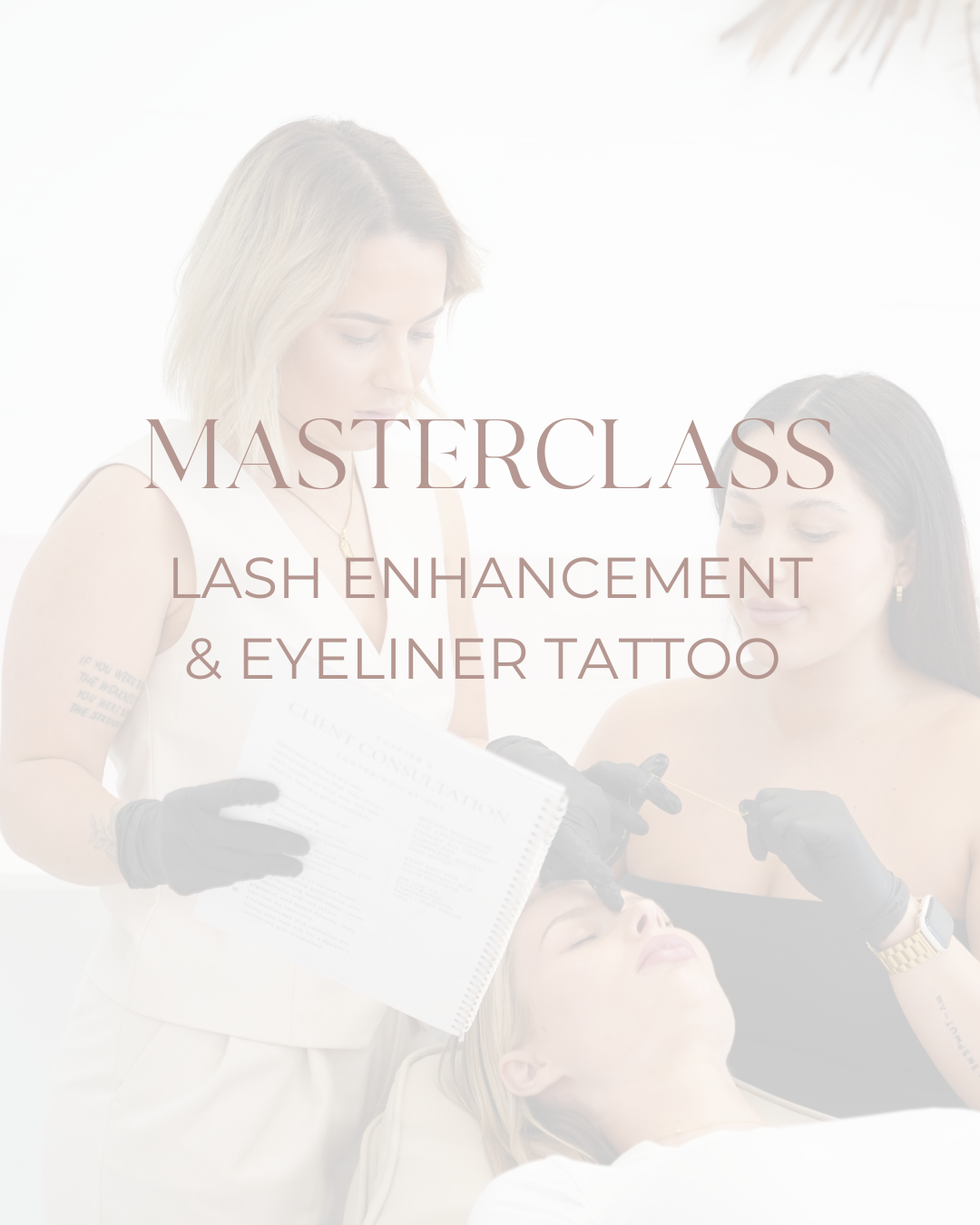 Eyeliner Masterclass