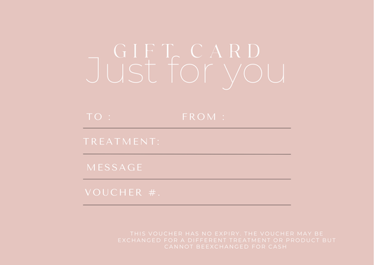 Gift voucher