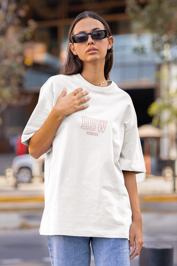 BBW brow club shirt